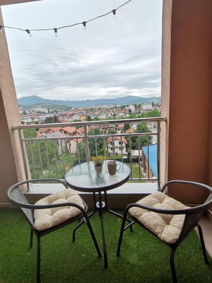 Apartment Blue Eye Sarajevo Exterior photo